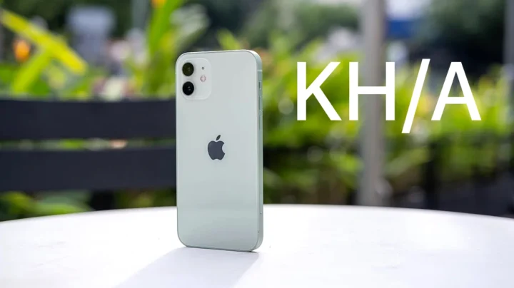 iPhone KH/A là máy nước nào? Giải mã ký hiệu bí ẩn So sánh iPhone KH/A với các phiên bản khác