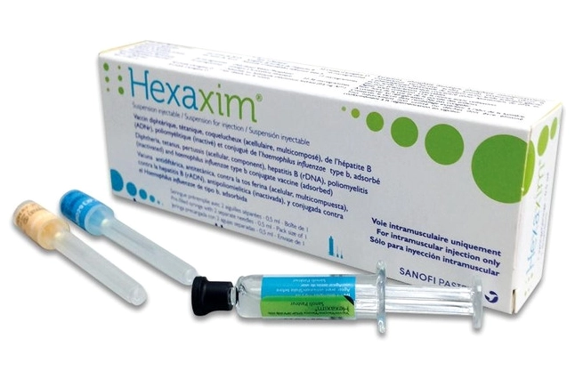 Hexaxim của nước nào? Nguồn gốc & Phân phối chi tiết 2026 Thành phần vắc xin Hexaxim