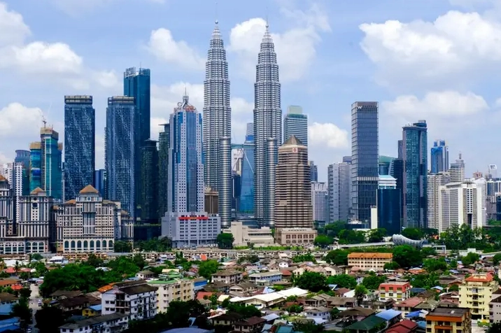 Tháp Đôi Petronas, biểu tượng của Kuala Lumpur