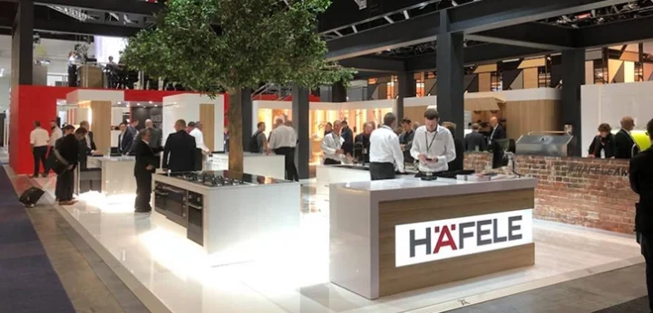 Hafele của nước nào? Lịch sử và Sản phẩm nổi bật Thiết bị nhà bếp Hafele