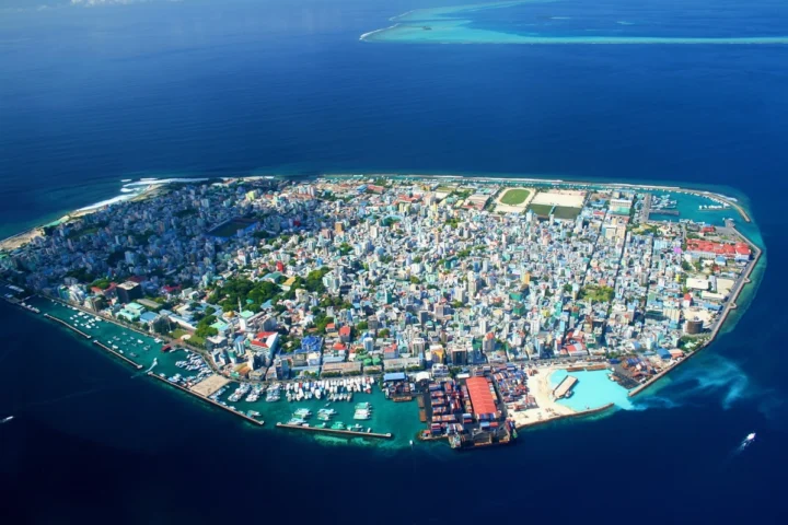 Maldives Ở Đâu? Khám Phá Thiên Đường Maldives Ở Nước Nào Năm 2026 Thủ đô Malé của Maldives