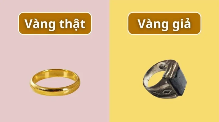 Vàng Giả Như Thật: Thủ Đoạn Tinh Vi Và Cách Nhận Biết Năm 2026 Thử vàng bằng chanh hoặc giấm (phương pháp dân gian)