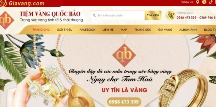 Giá Vàng Biên Hòa Hôm Nay: Cập Nhật Mới Nhất 2026 & Phân Tích Tiệm vàng tại Biên Hòa