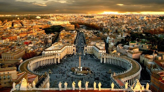 Toàn cảnh Vatican