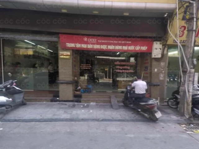 Vàng Bạc Quốc Trinh: Uy Tín & Chất Lượng Vượt Thời Gian Trang sức bạc tại cửa hàng vàng Quốc Trinh