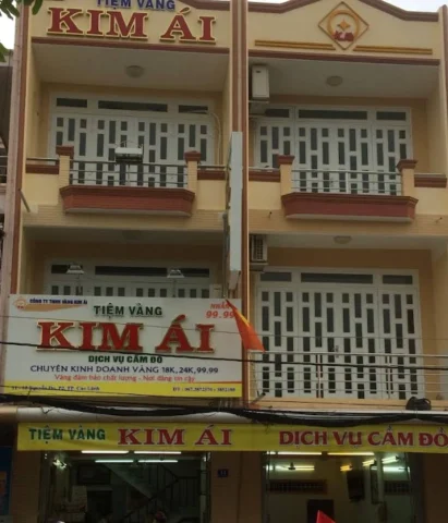 Tiệm Vàng Kim Ái 2026: Uy tín, Chất lượng Vàng, và Lời Khuyên Đầu Tư Trang sức kim cương tinh xảo tại Kim Ái