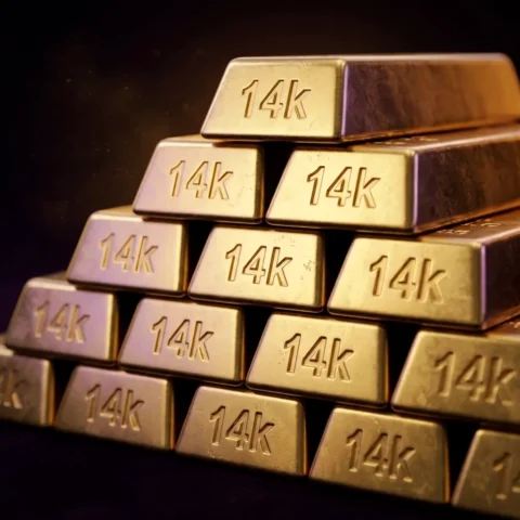 Giá Vàng 14K Hôm Nay: Cập Nhật & Phân Tích Chuyên Sâu 2026 Trang sức vàng 14K đẹp