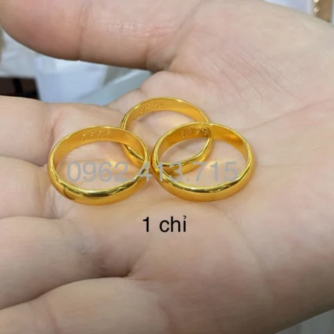 Vàng 4 Số 9 Bao Nhiêu 1 Chỉ 2026? Cập Nhật Giá Mới Nhất Trang sức vàng 4 số 9