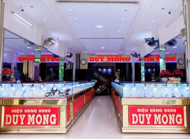 Vàng 9999 Duy Mộng Huế Hôm Nay: Cập Nhật Giá Mới Nhất 2026 Trang sức vàng 9999 Duy Mộng