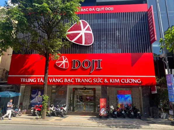 Vàng Doji Đà Nẵng: Cập Nhật Giá & Địa Chỉ Mua Bán 2026 Trang sức vàng tại Doji Trần Phú Đà Nẵng
