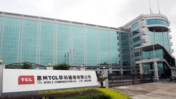 Tủ lạnh TCL với thiết kế hiện đại