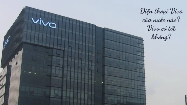 Tương lai của Vivo