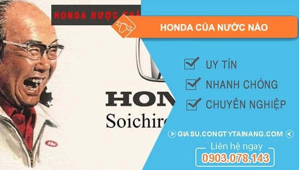 Tương lai xe Honda