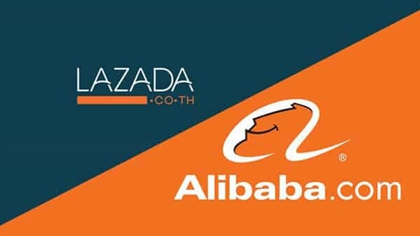 Ứng dụng Lazada trên điện thoại