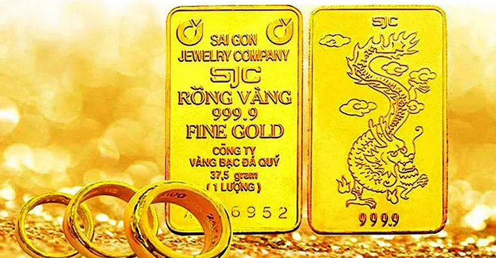 Vàng 4 số 9 nguyên chất