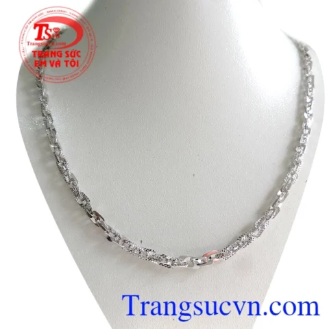 Vàng Trắng 18K: Định Nghĩa, Giá Trị & Hướng Dẫn Chọn Mua 2026 Vàng trắng 18K là gì?