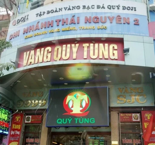 Giá vàng Quý Tùng Thái Nguyên Hôm Nay 2026: Dự báo & Phân tích Vàng trang sức Quý Tùng Thái Nguyên