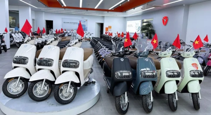 Xe điện Yadea của nước nào? Hé lộ nguồn gốc và sức hút 2026 Xe điện Yadea là của nước nào