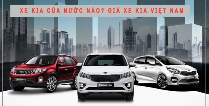 Kia của nước nào? Khám phá lịch sử và sự phát triển của thương hiệu ô tô Hàn Quốc Xe Kia là sản phẩm của thương hiệu nào