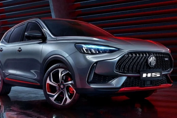 Xe MG - Thương hiệu Anh Quốc thuộc sở hữu Trung Quốc