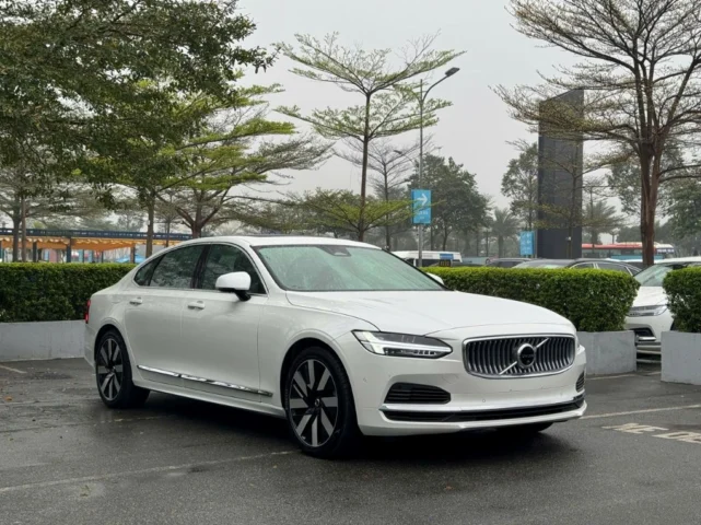 Xe Volvo của nước nào? Lịch sử & Sự thật thú vị 2026 Xe Volvo điện thế hệ mới